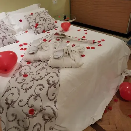 Szálloda Isa Pescara
