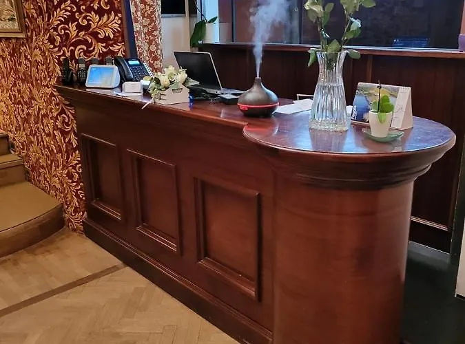 Isa فندق بيسكارا